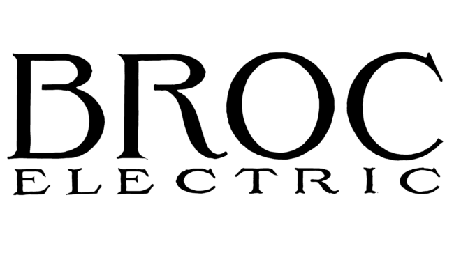 Broc Logo