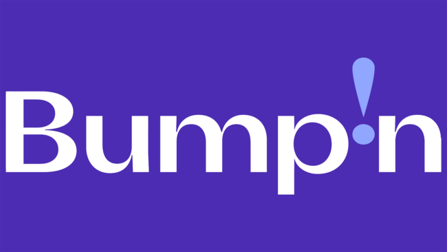 Bump'n Neues Logo