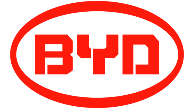 Byd Logo