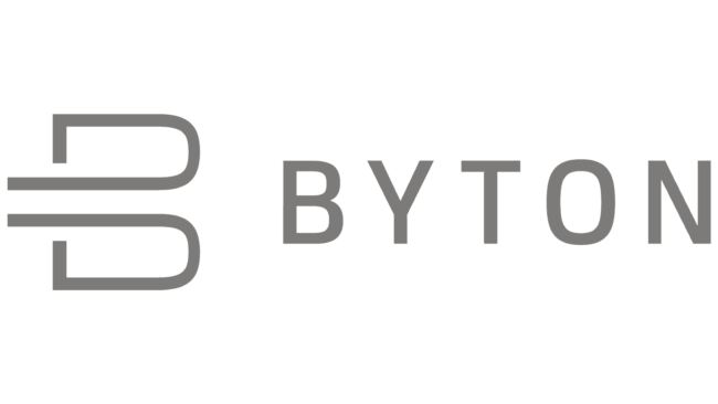 Byton Logo