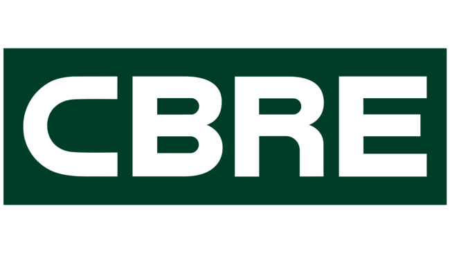 CBRE Neues Logo