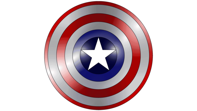 Captain America Logo