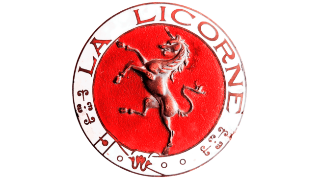 Corre La Licorne Logo