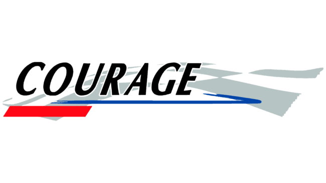 Courage Compétition Logo