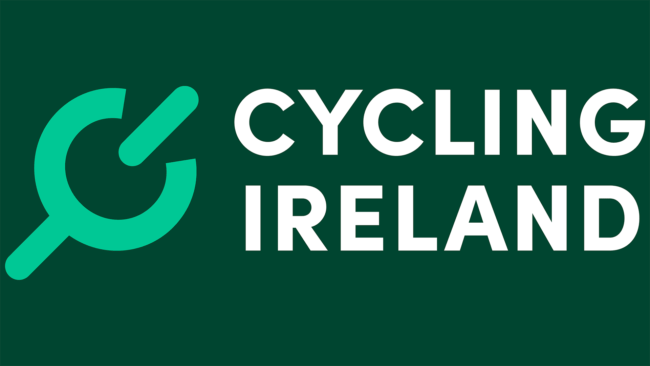 Cycling Ireland Neues Logo