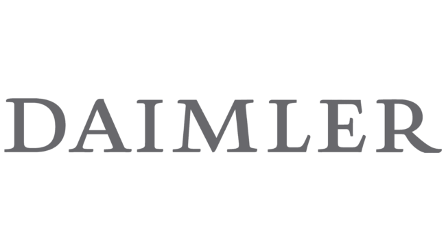 Daimler AG Logo