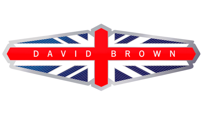 David Brown Automotive Logo