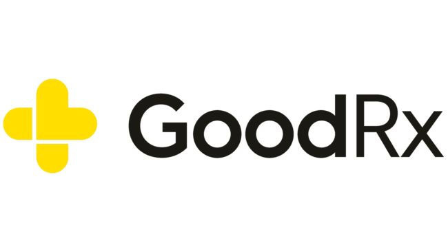 GoodRX Neues Logo