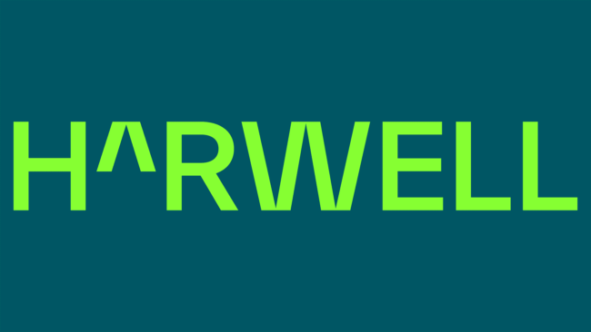 Harwell Neues Logo