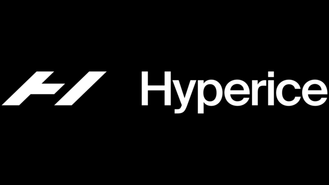 Hyperice Neues Logo