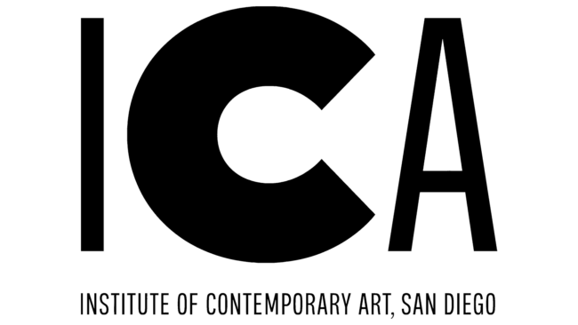 ICA San Diego Neues Logo