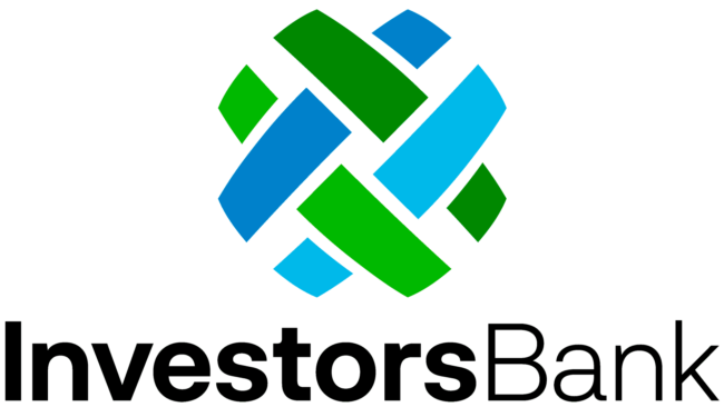 Investors Bank Neues Logo