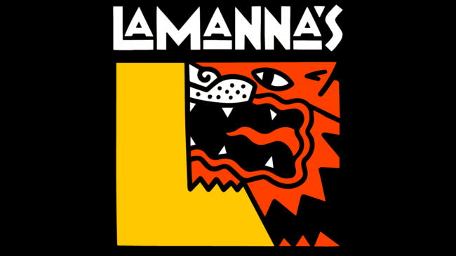 Lamannas Bakery Neues Logo