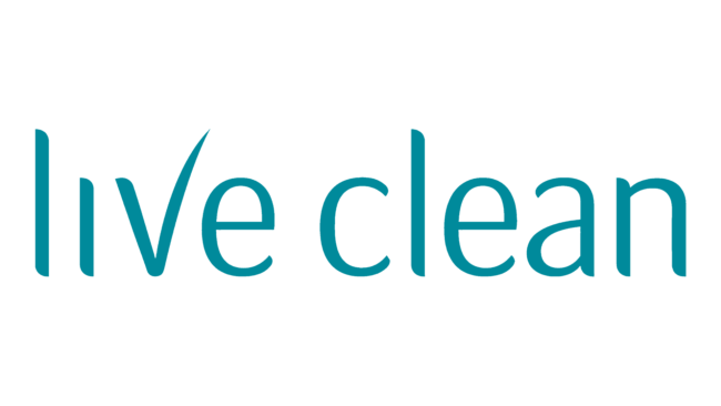 Live Clean Emblem