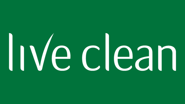 Live Clean Neues Logo