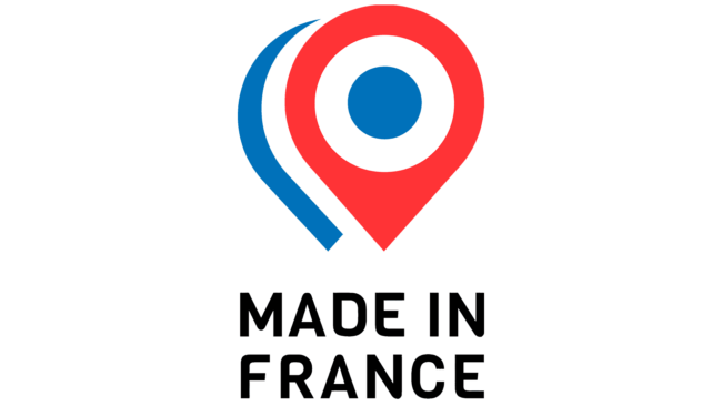 Made in France Neues Logo