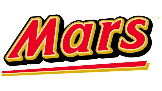 Mars Logo 1988-2002