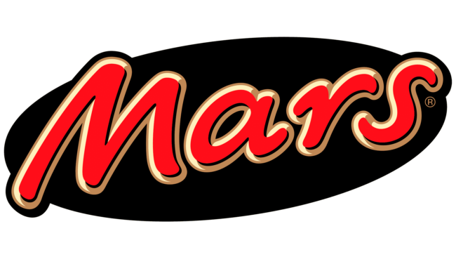 Mars Logo 2002-heute