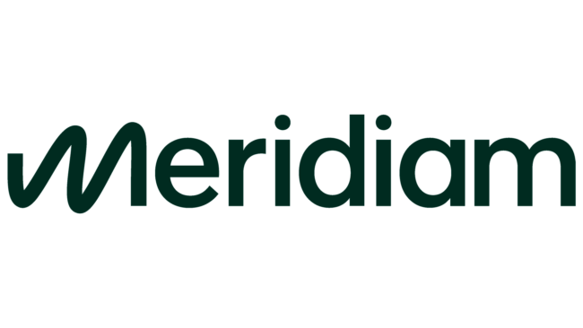 Meridiam Neues Logo