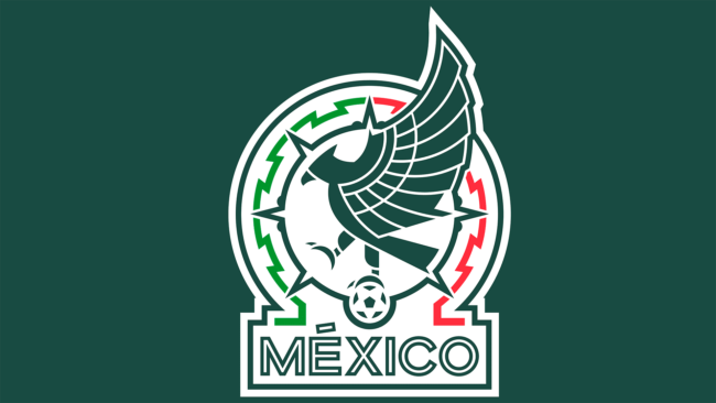 Mexican Football Federation Neues Logo