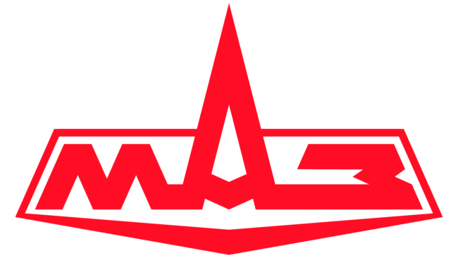 Minsk Automobile Plant (MAZ) Logo