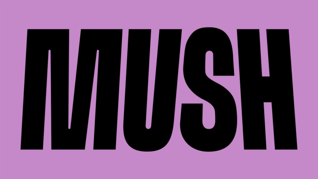 Mush Neues Logo
