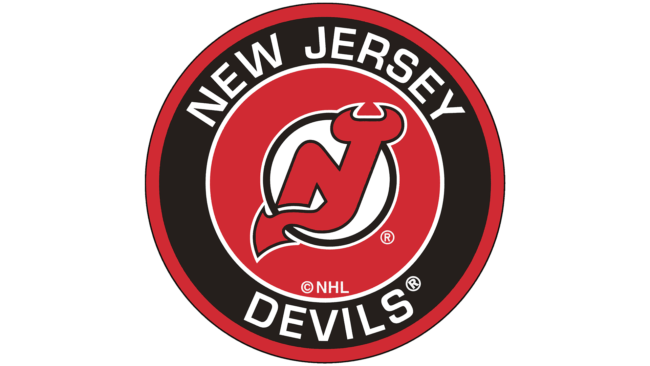 New Jersey Devils Zeichen