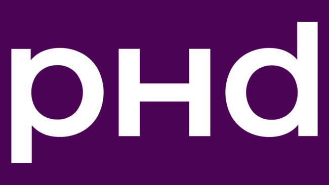 PHD Media Neues Logo