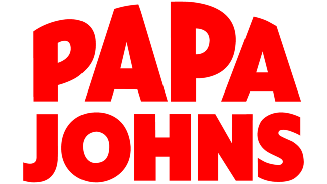 Papa Johns Neues Logo