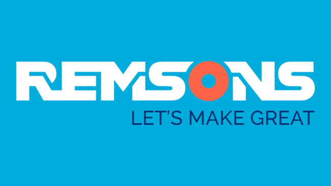 Remsons Neues Logo