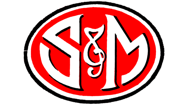 S&M Motor Logo
