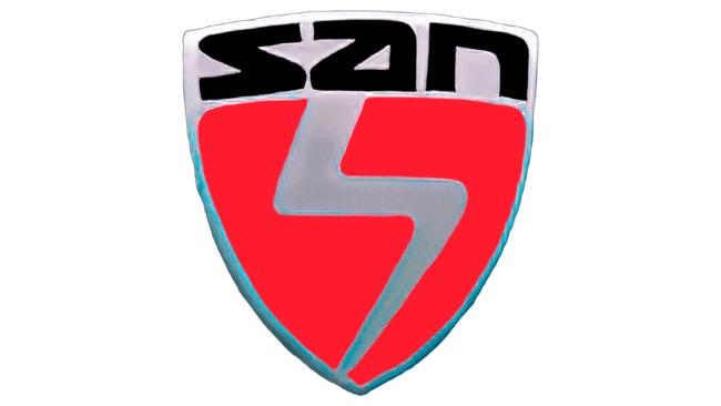 San Motors Logo