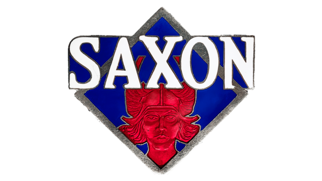 Saxon Motor Car Company Logo