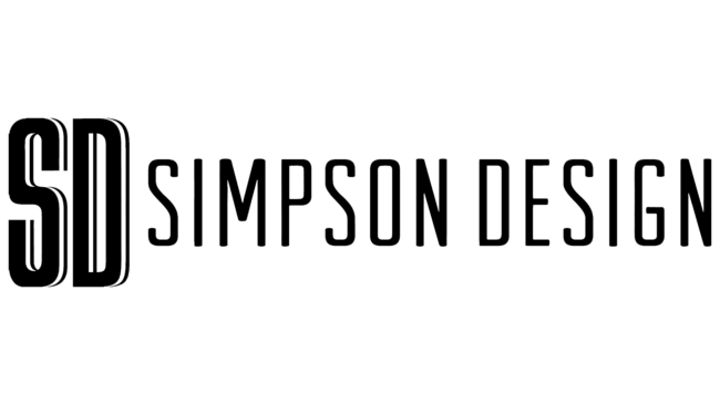 Simpson Design Logo