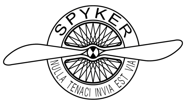 Spyker NV Logo