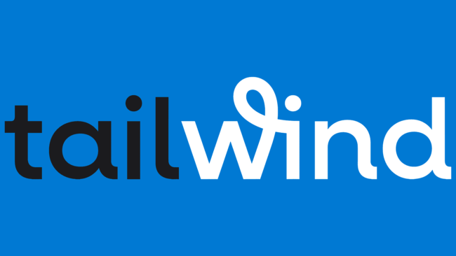 Tailwind Neues Logo