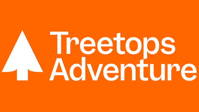 Treetops Adventure Neues Logo