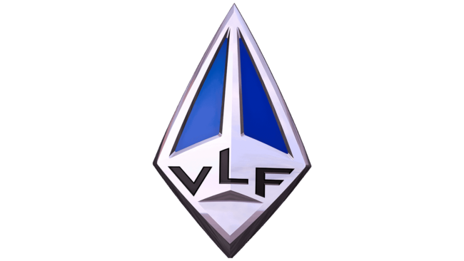 VLF Automotive Logo