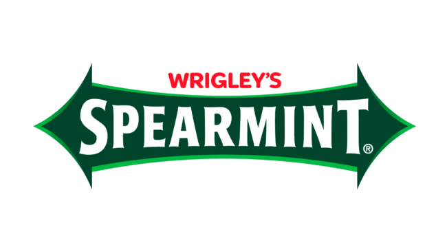 Wrigley's Spearmint Logo