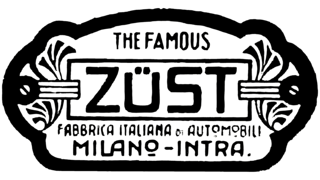 Zust Logo