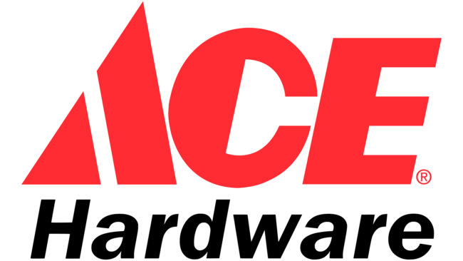 Ace Hardware Logo 1987