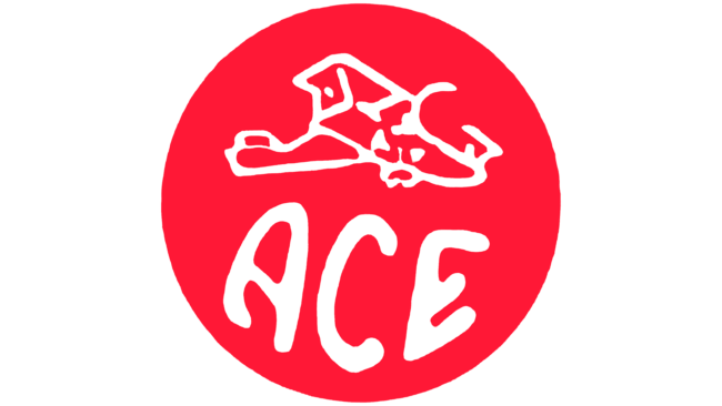 Ace Stores Logo 1929-1930