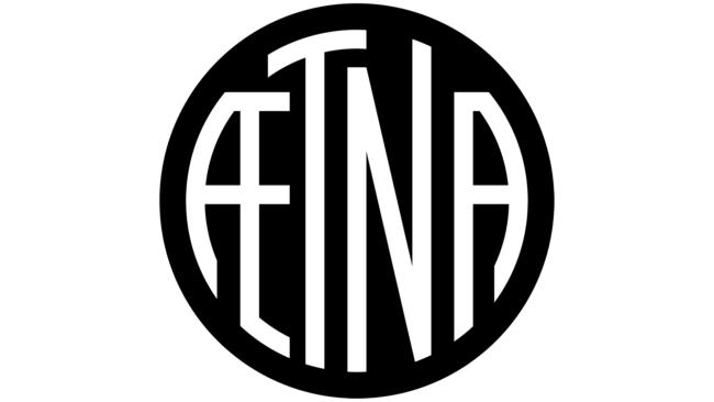 Aetna Logo 1908-1965