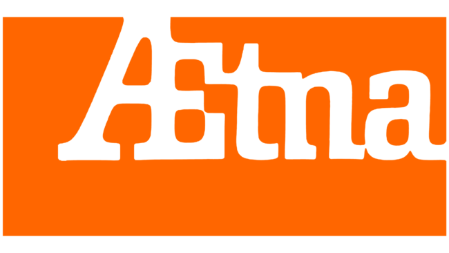 Aetna Logo 1965-1989