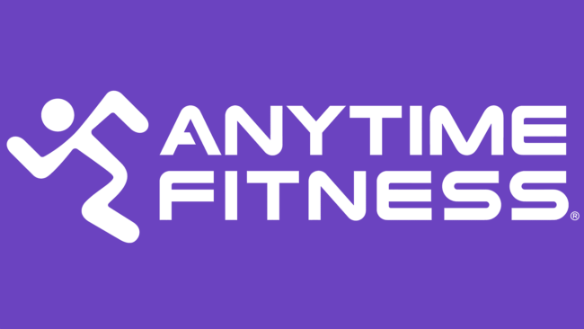 Anytime Fitness Neues Logo