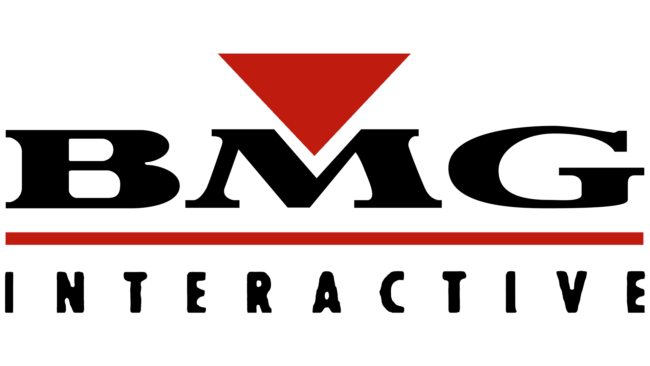 BMG Interactive Entertainment Logo 1994-1998