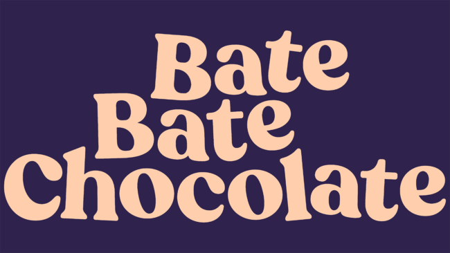 Bate Bate Chocolate Zeichen