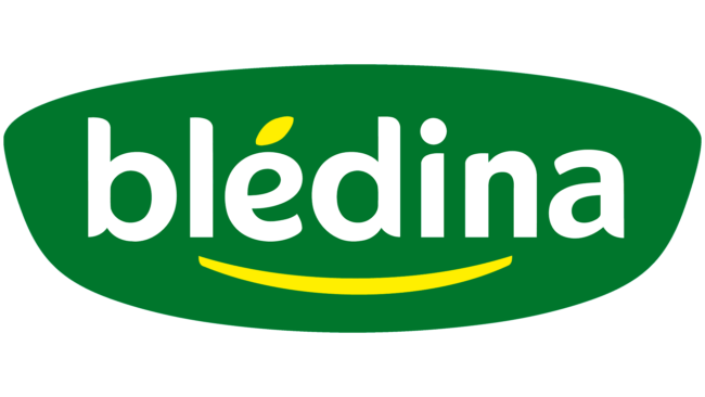 Bledina Logo
