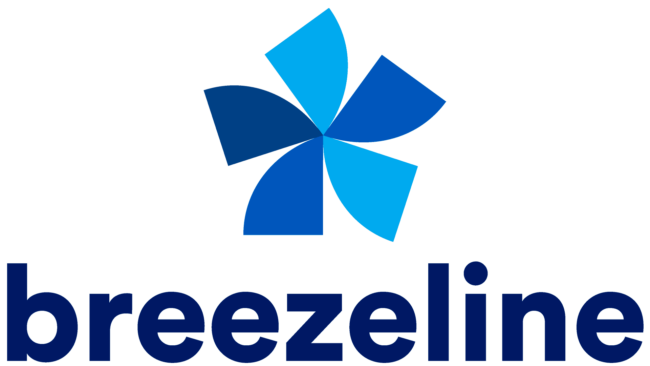 Breezeline Neues Logo