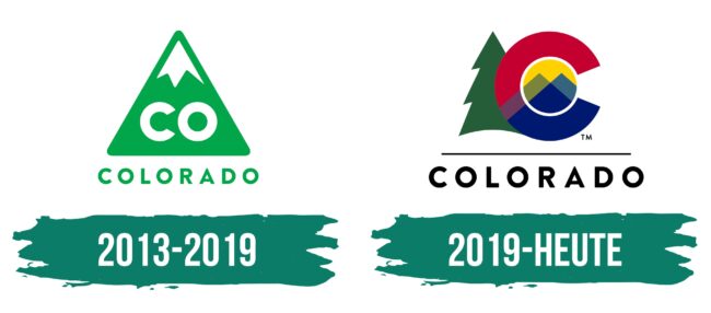 Colorado Logo Geschichte